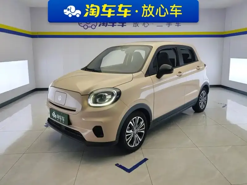 Leapmotor T03, 2021