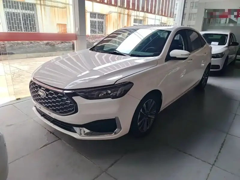 Ford Escort, 2021