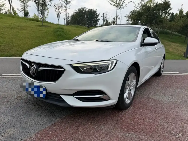 Buick Regal, 2018