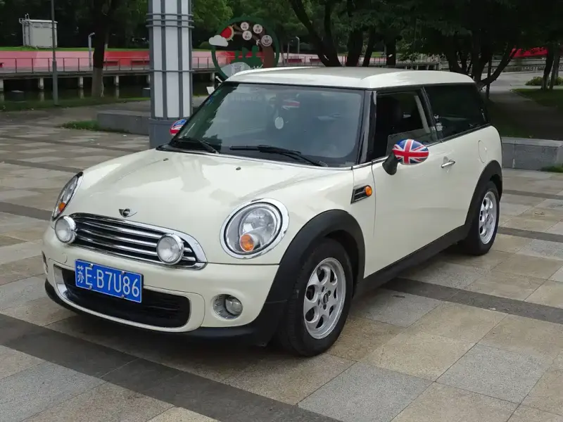 MINI Clubman, 2014