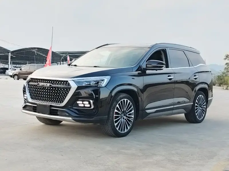 Jetour X95, 2020