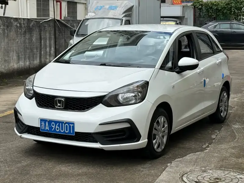 Honda Fit, 2023