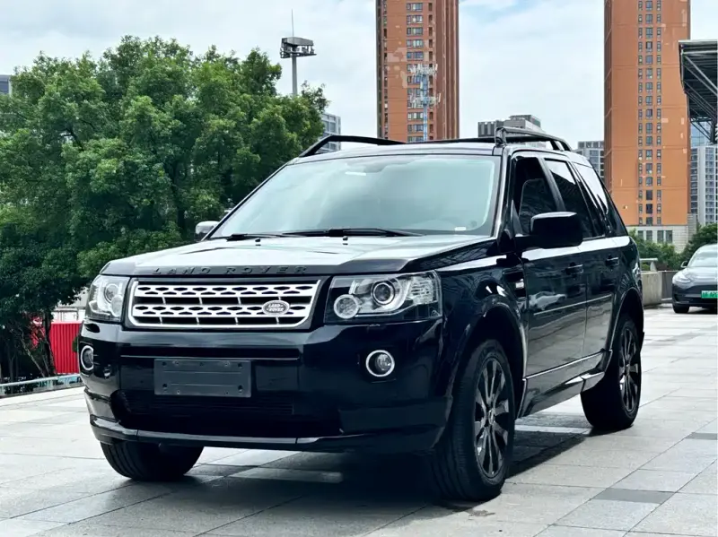 Land Rover Freelander 2, 2015 — фото 1