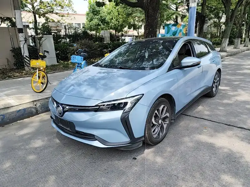 Buick Velite 6, 2020
