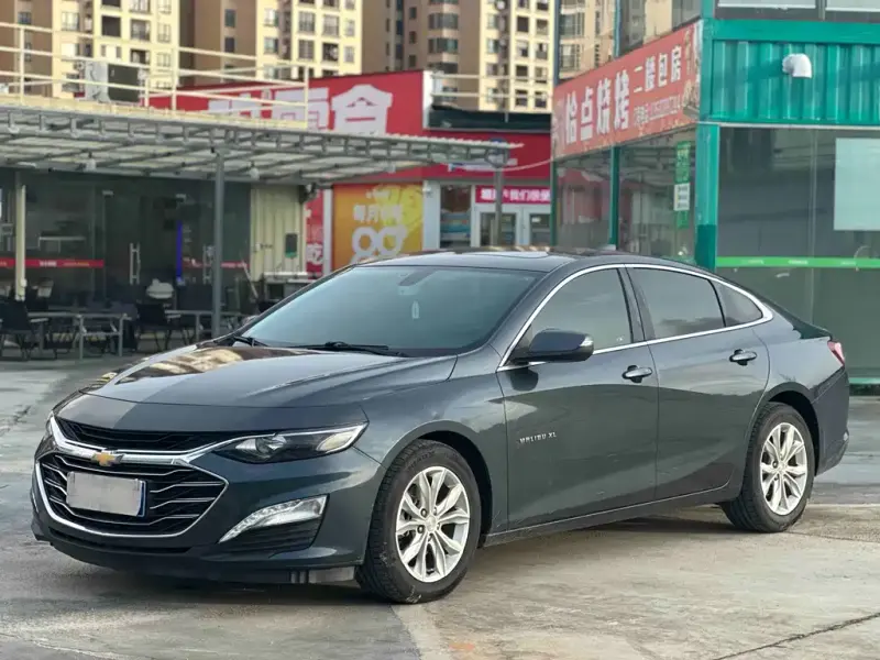 Chevrolet Malibu XL, 2020