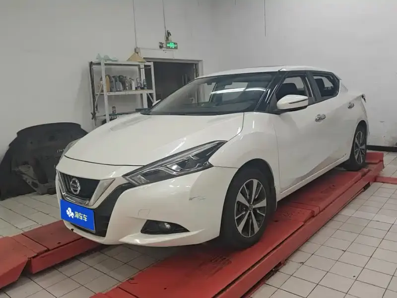 Nissan Bluebird, 2020