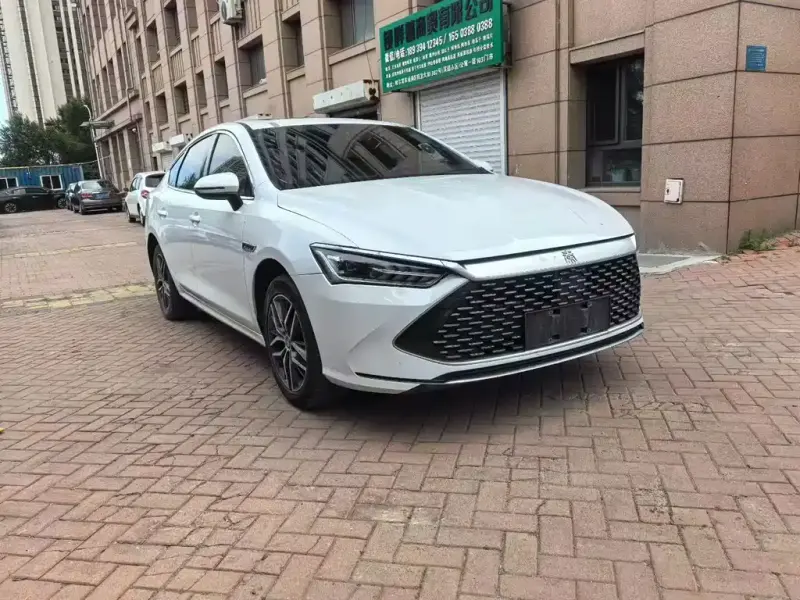 BYD Qin PLUS, 2023