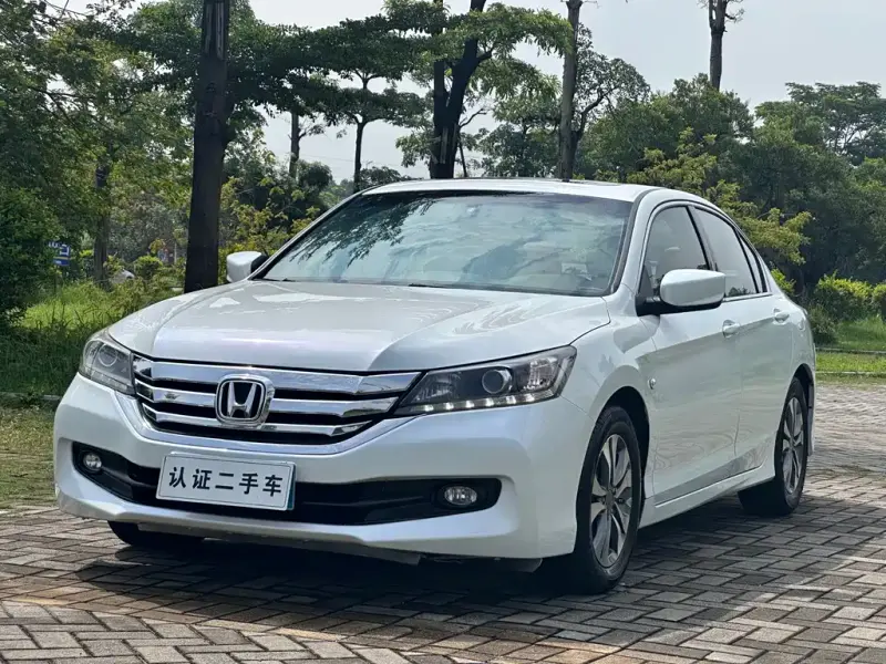 Honda Accord, 2016