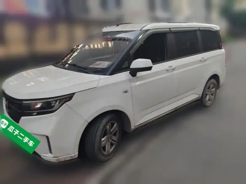 Wuling Hongguang PLUS, 2021