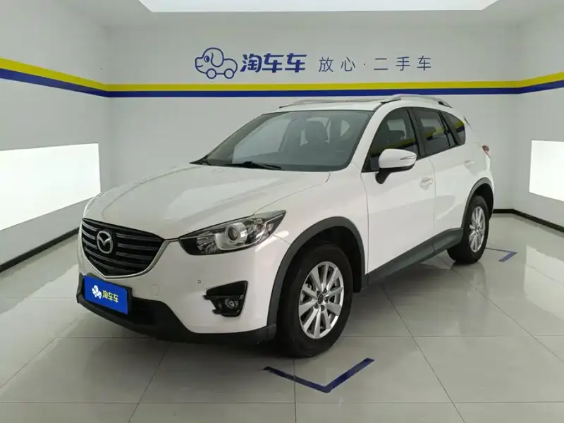 Mazda CX-5, 2016 — фото 1