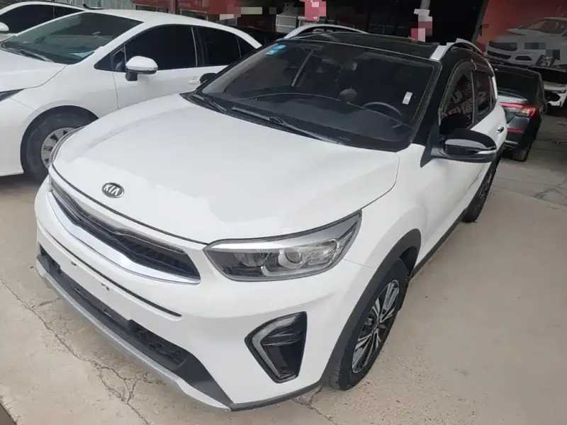 Kia KX1, 2020