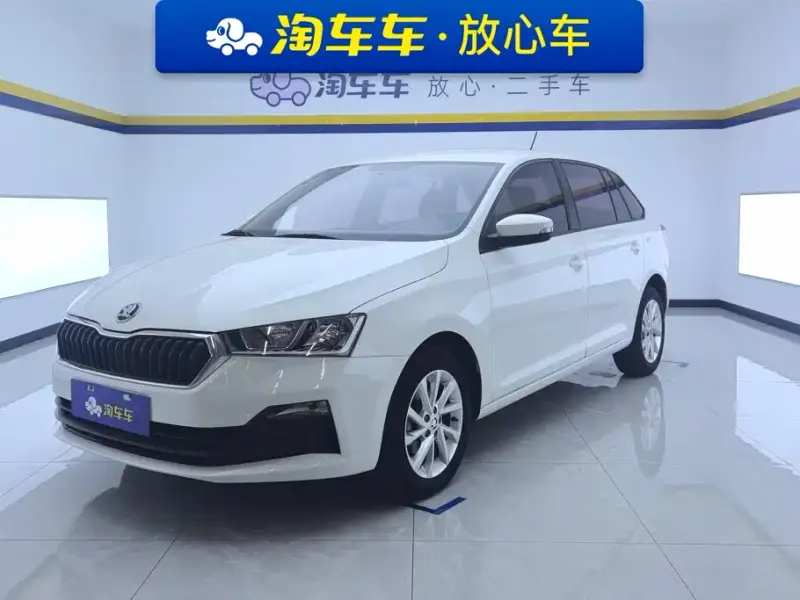 Skoda Rapid Spaceback, 2020