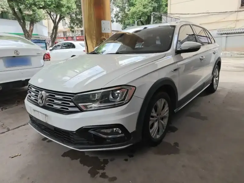 Volkswagen C-Trek, 2018 — фото 1