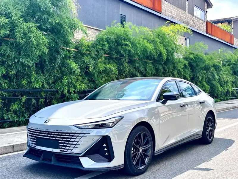 Changan UNI-V, 2022