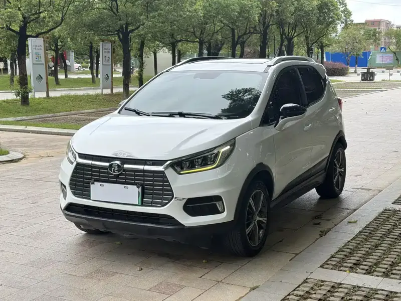 BYD Yuan EV, 2019