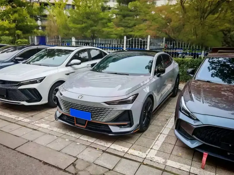 Changan UNI-V, 2023