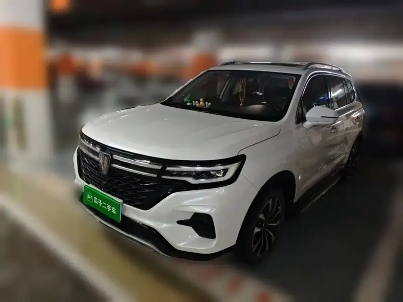 Roewe RX5 MAX, 2021
