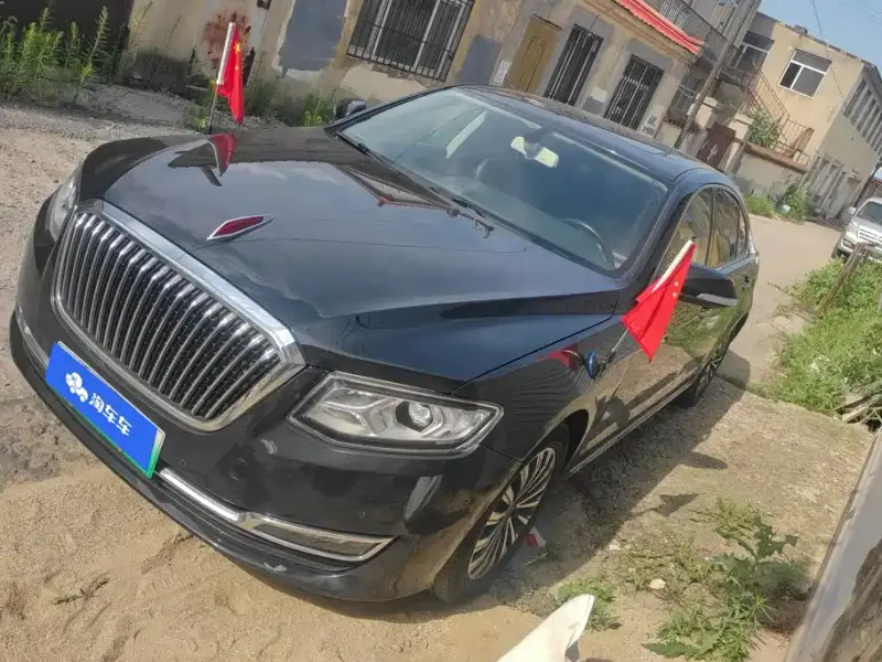 Hongqi H7, 2019