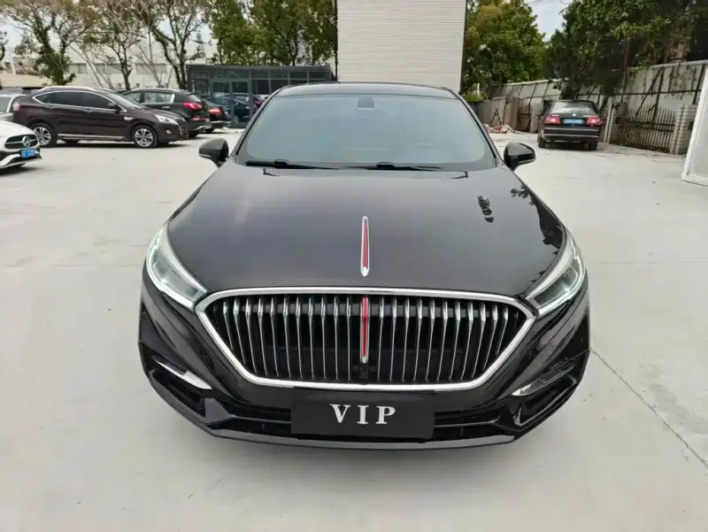 Hongqi H5, 2021