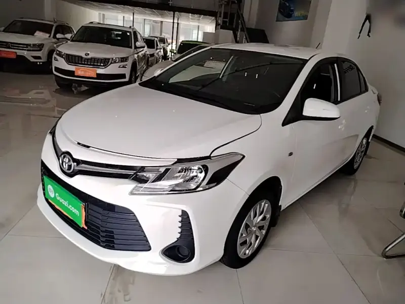 Toyota Vios, 2022