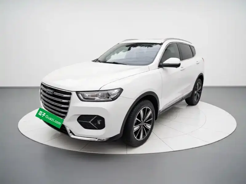 Haval H6, 2021