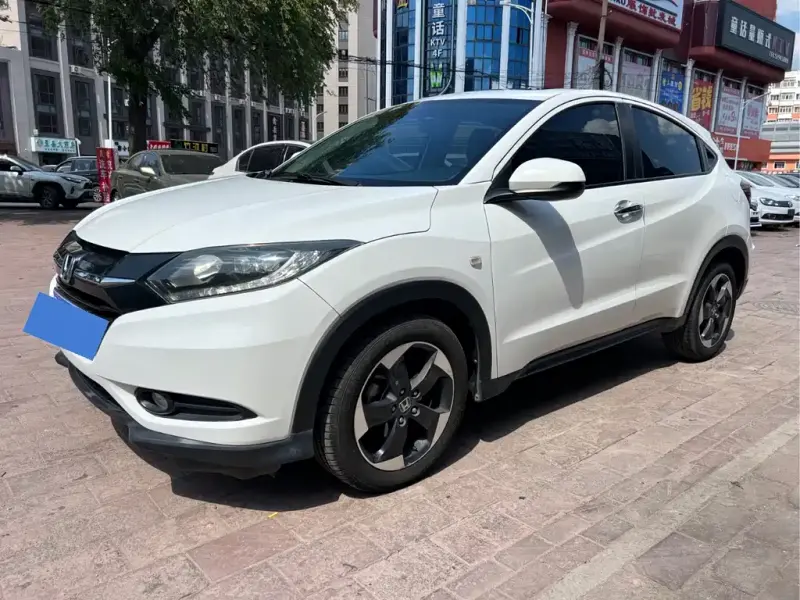 Honda Vezel, 2017 — фото 1