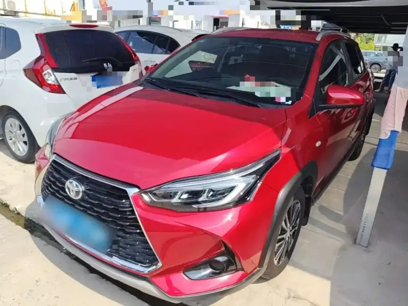 Toyota Yaris L, 2020