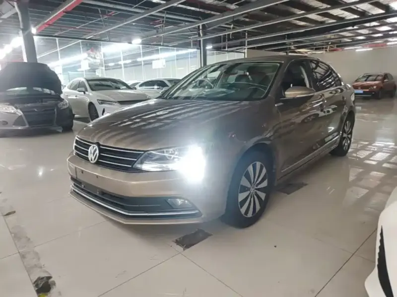Volkswagen Sagitar, 2019