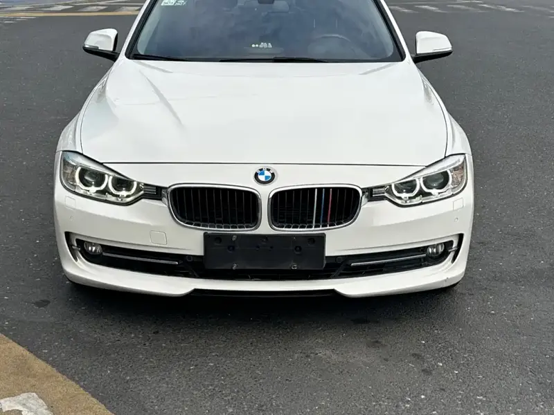 BMW 3 Series, 2015