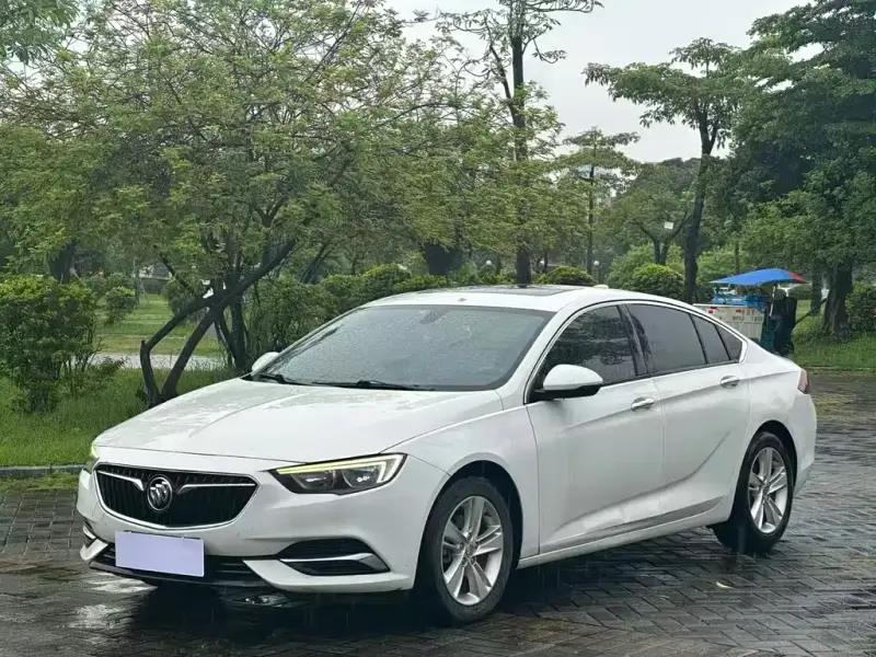 Buick Regal, 2020