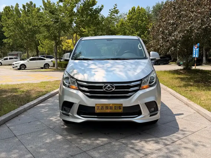 Maxus G10, 2021