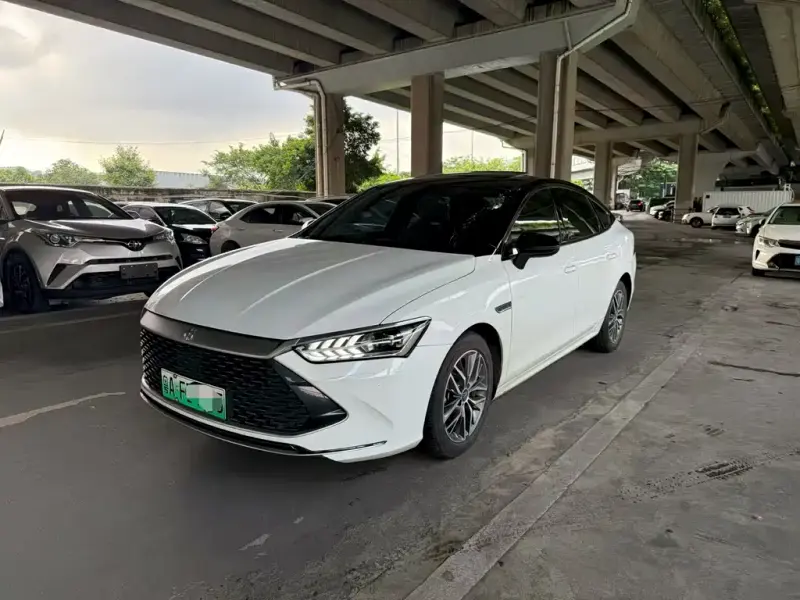 BYD Qin PLUS, 2021
