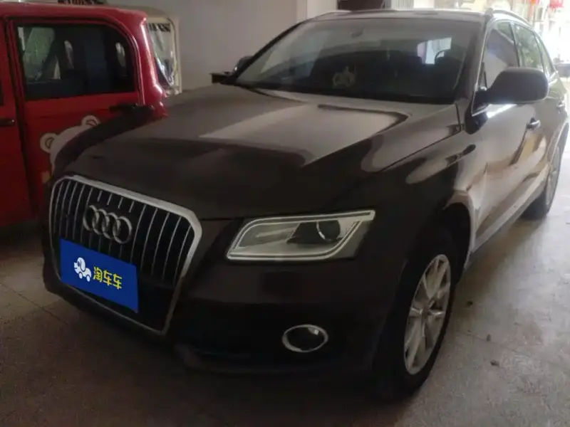 Audi Q5, 2014