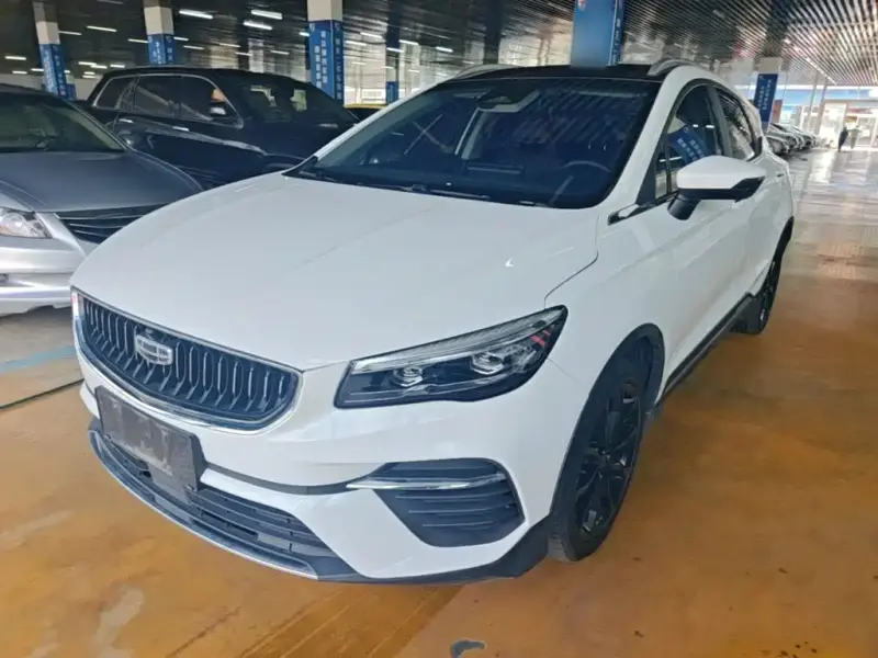 Geely Emgrand S, 2022