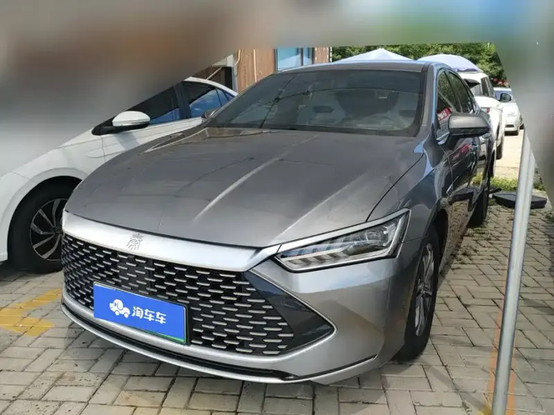 BYD Qin PLUS, 2023