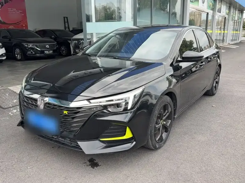 Roewe i6 MAX, 2021