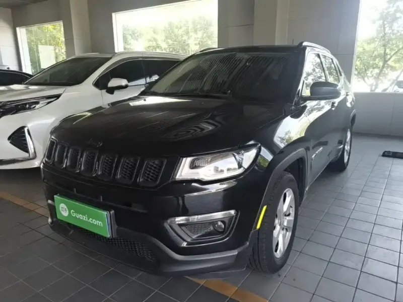 Jeep Compass, 2020