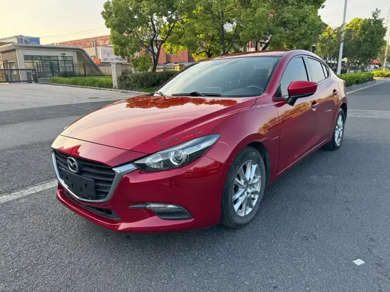 Mazda 3 Axela, 2019 — фото 1