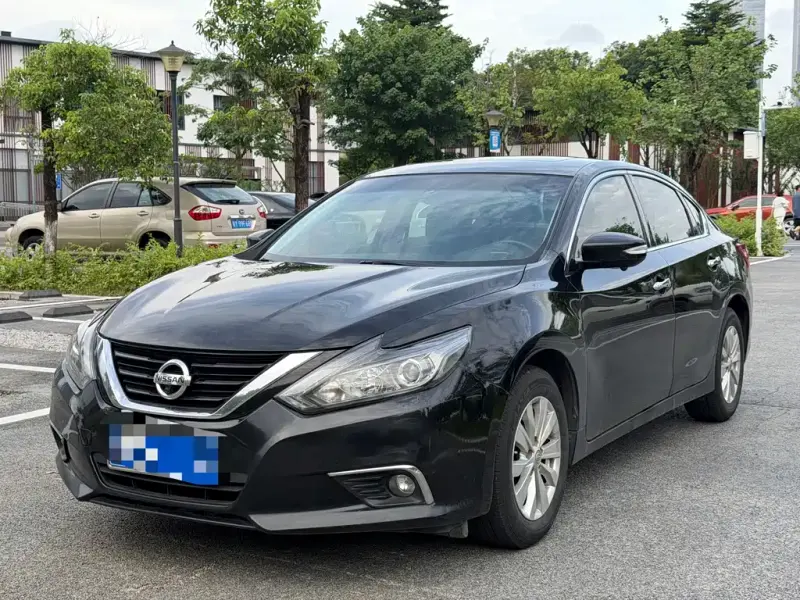 Nissan Teana, 2018