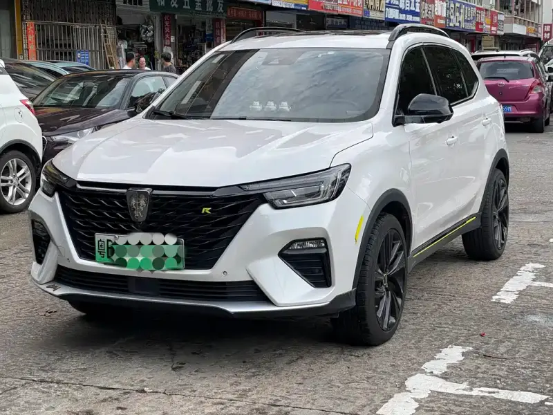 Roewe RX5 New Energy, 2021 — фото 1