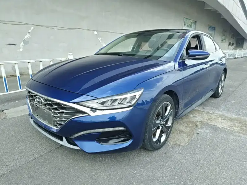 Hyundai Fista, 2018