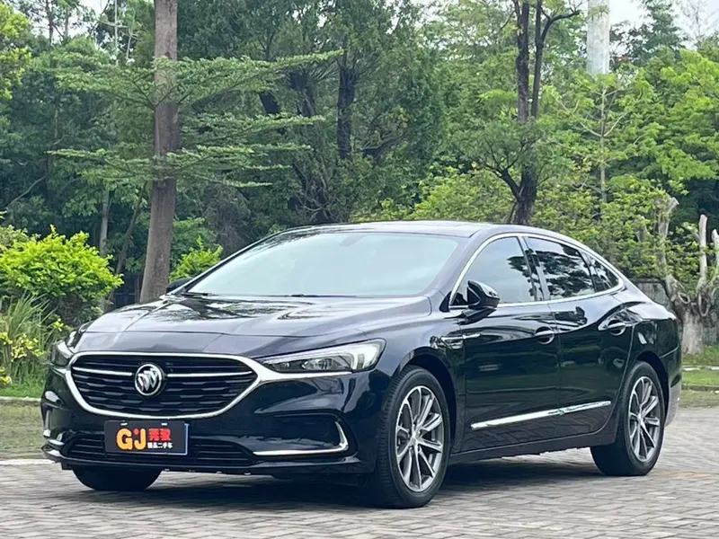 Buick LaCrosse 652T Luxury Version, 2021 — фото 1