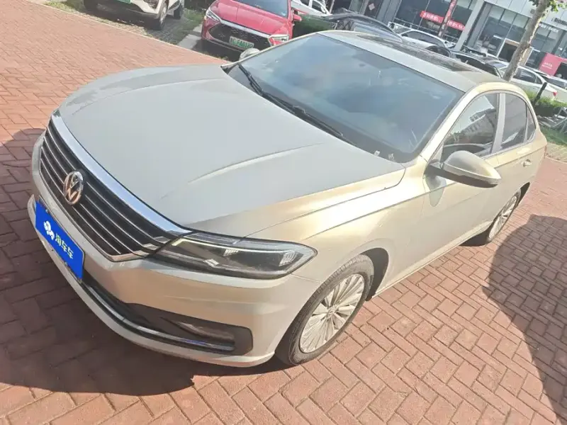 Volkswagen Lavida, 2020
