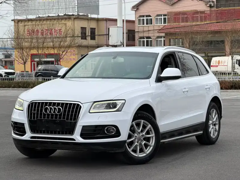 Audi Q5, 2014