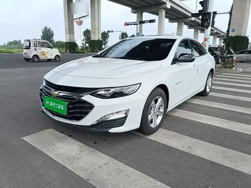 Chevrolet Malibu XL, 2019