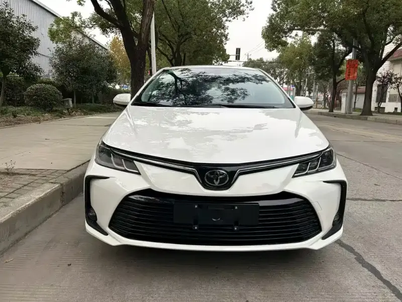 Toyota Corolla, 2020