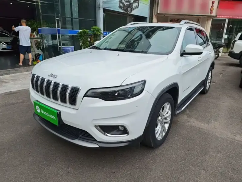 Jeep Cherokee, 2019
