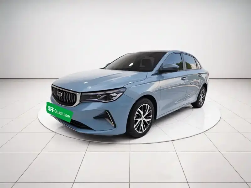Geely Emgrand, 2023