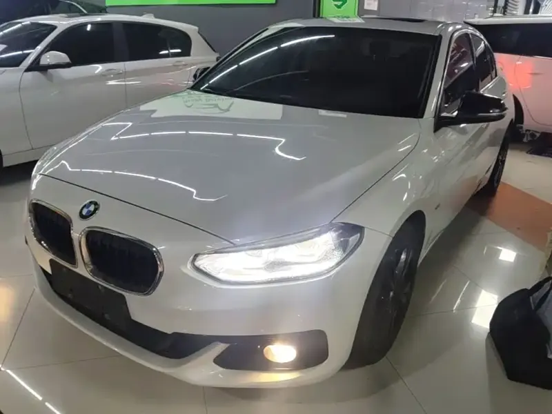 BMW 1 Series, 2017