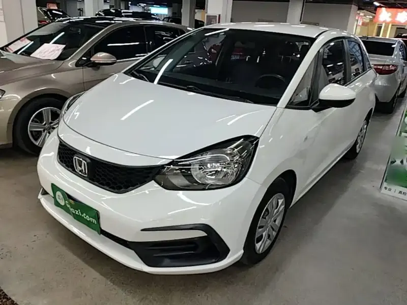 Honda Fit, 2023